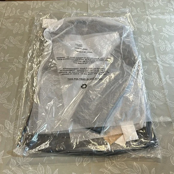 Ladies Sanctuary Vegan Leather Coat. - Picture 7 of 8